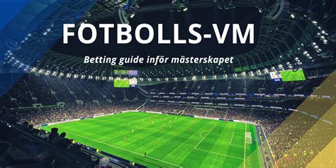 vm 2022 betting